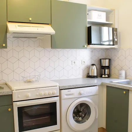 Chez Céline, Plein Centre Apartamento *