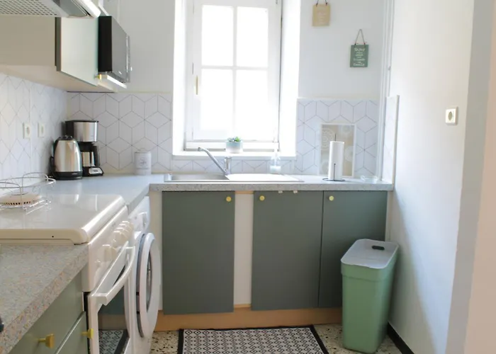 Chez Celine, Plein Centre Apartamento *